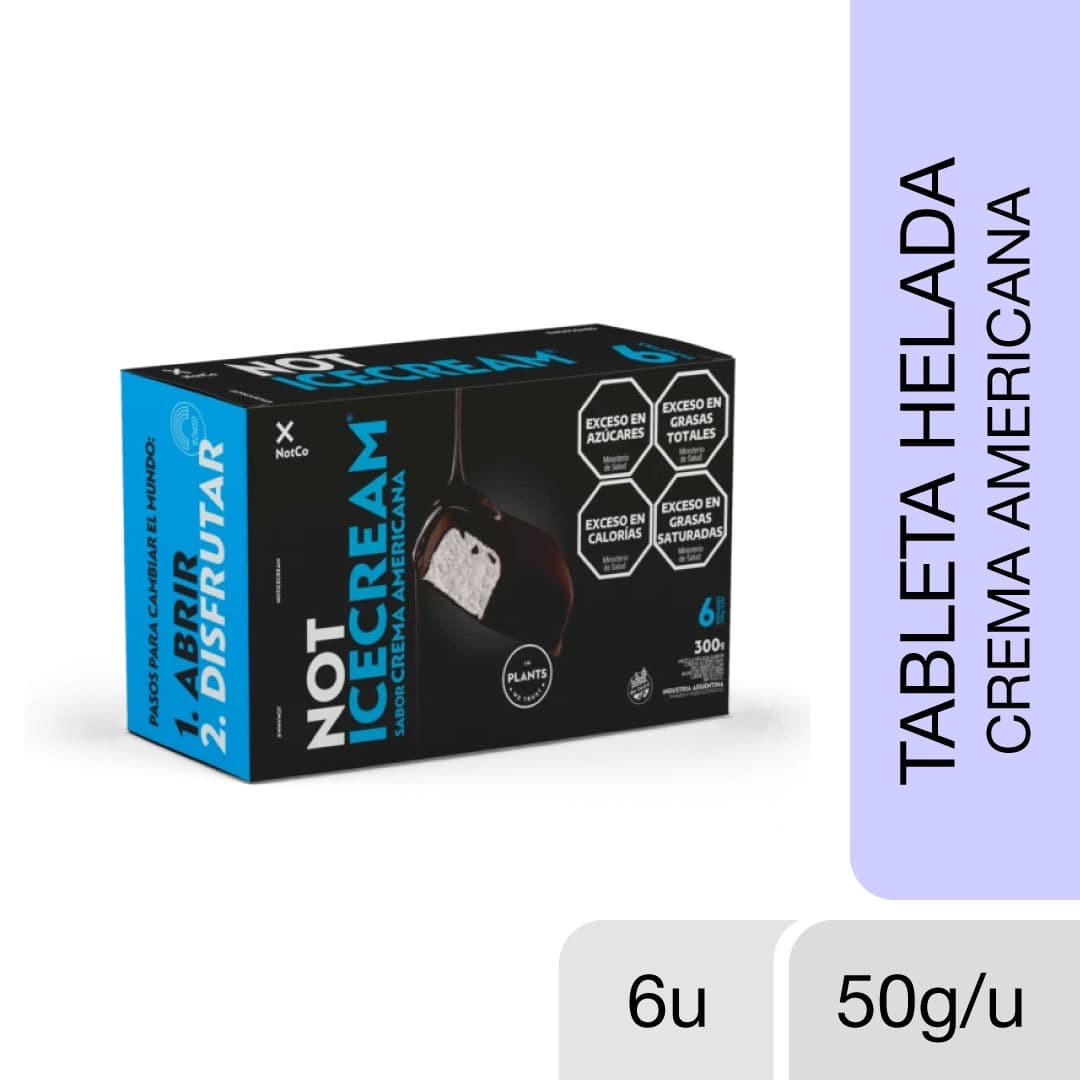 Not IceCream  - Americana 