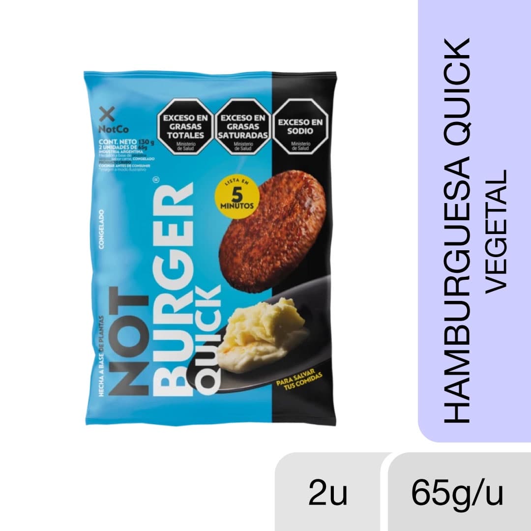 Not Burger Carne NotCo