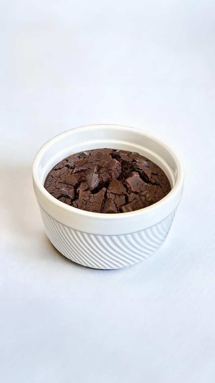 Avena Horneada sabor Brownie ✨