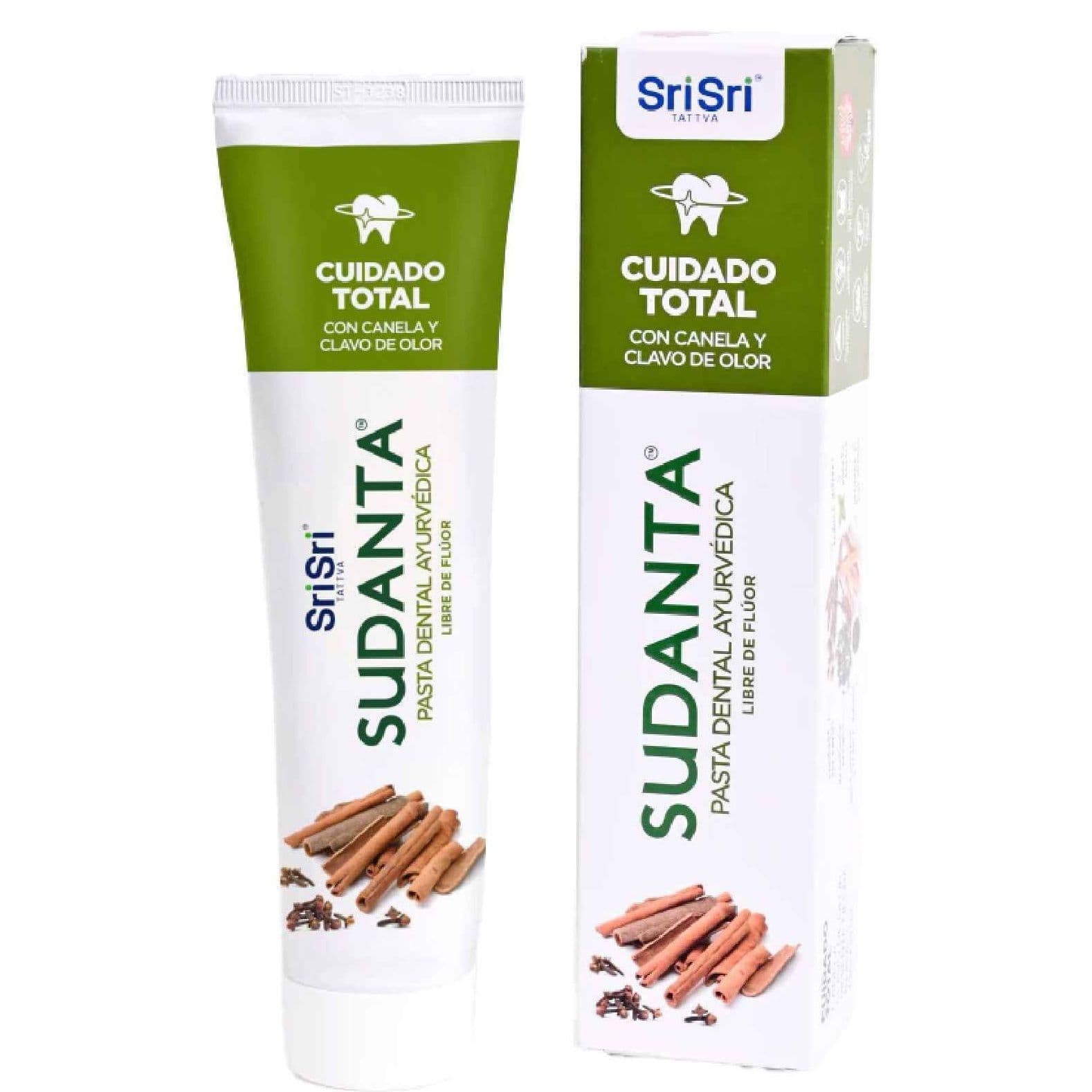 Sudanta Cuidado Total Original SriSri Tattva