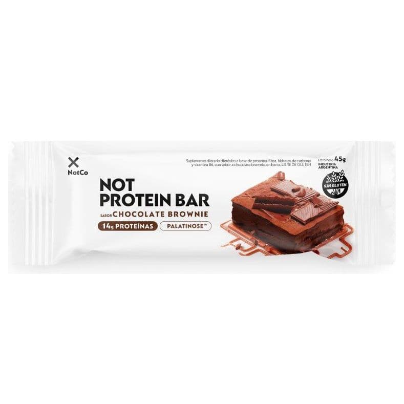 Not Protein Bar - Chocolate Brownie