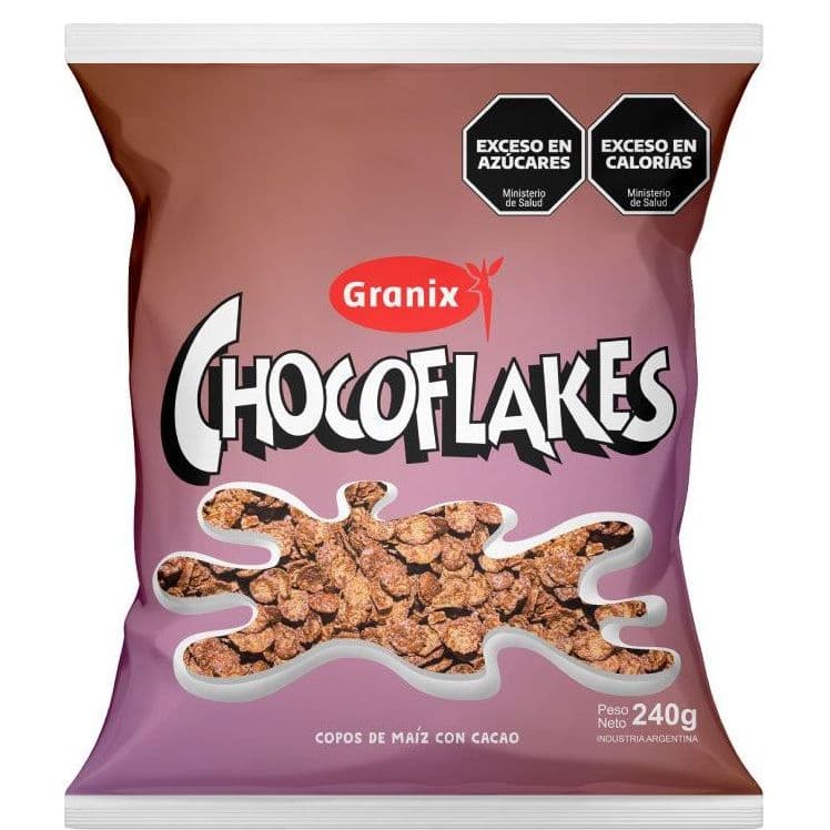Chocoflakes - Chocolate