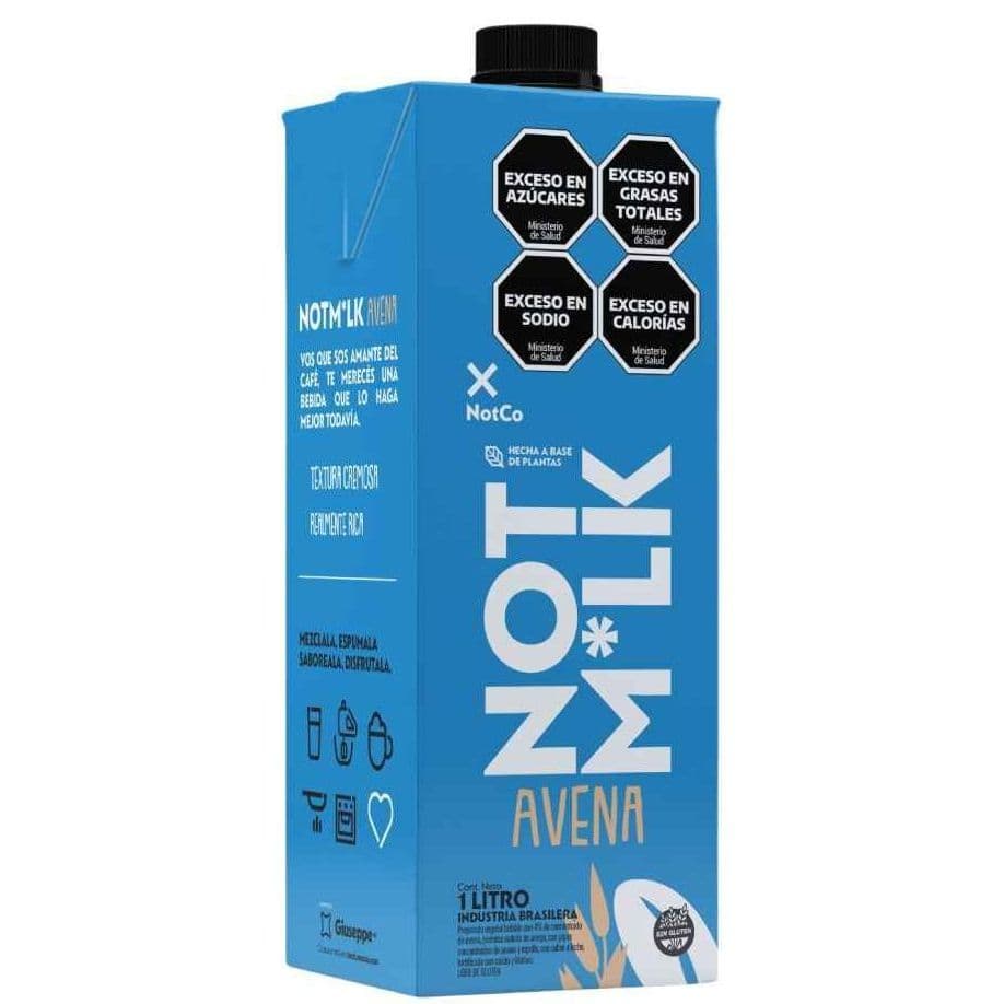 NotMilk Avena NotCo