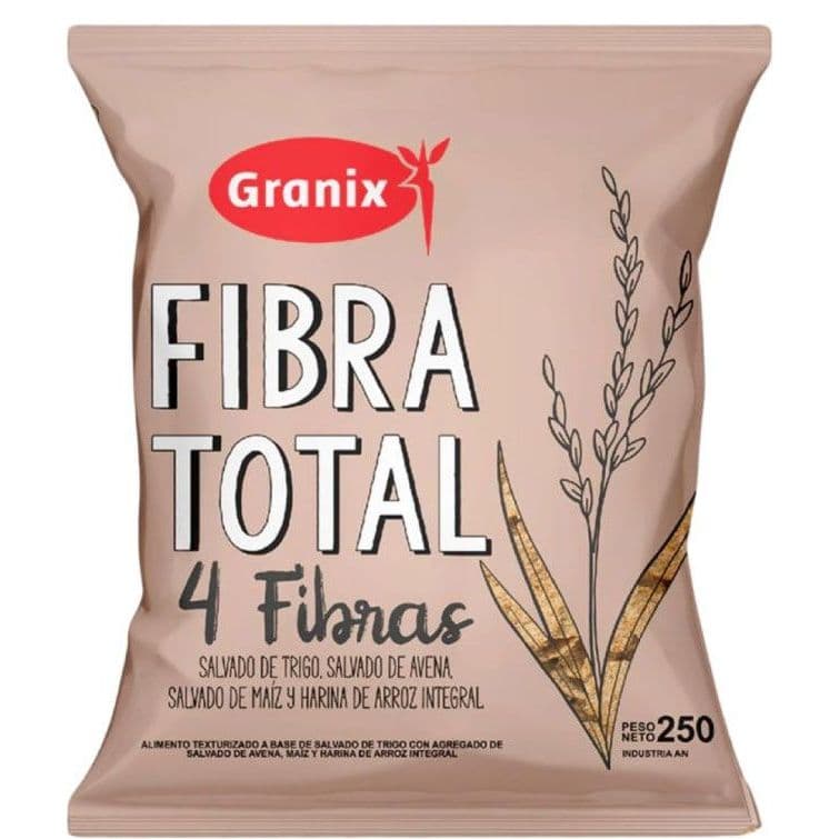 Cereales Fibra total 4 - Original