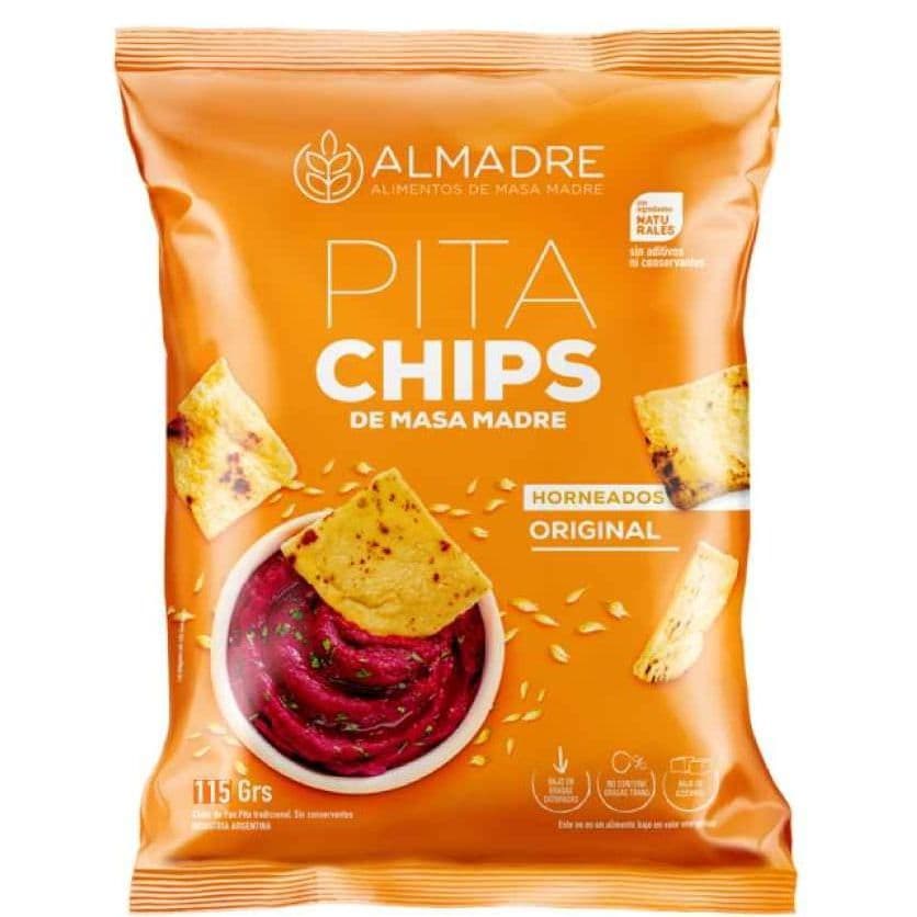 Pita chips - Original