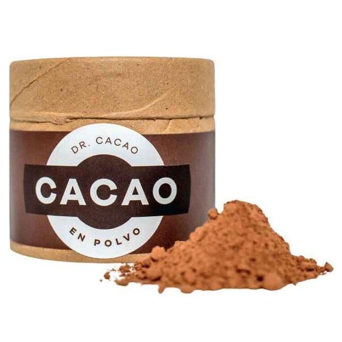 Cacao en polvo - Chocolate amargo