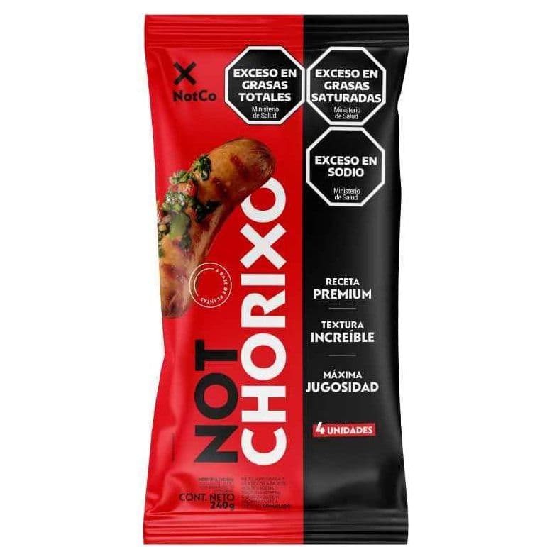 NotChori - Sabor Carne