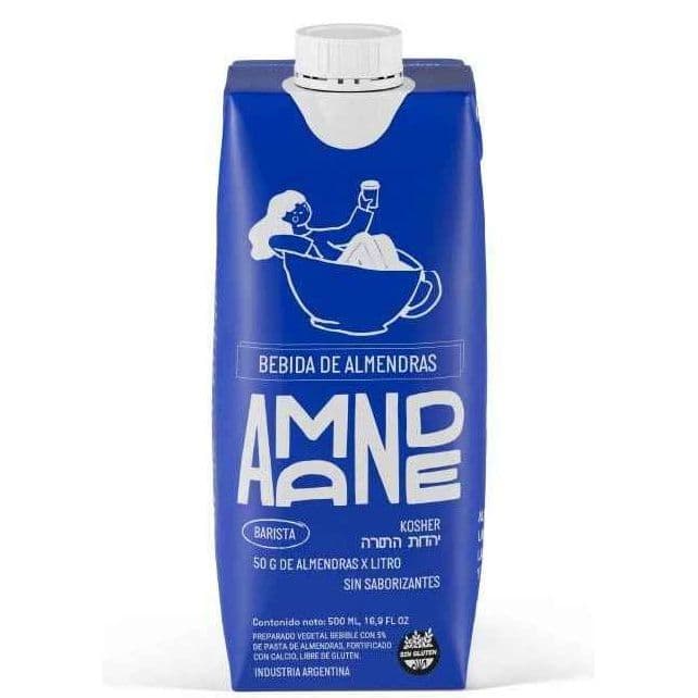 Leche de Almendras Almendras Original Amande