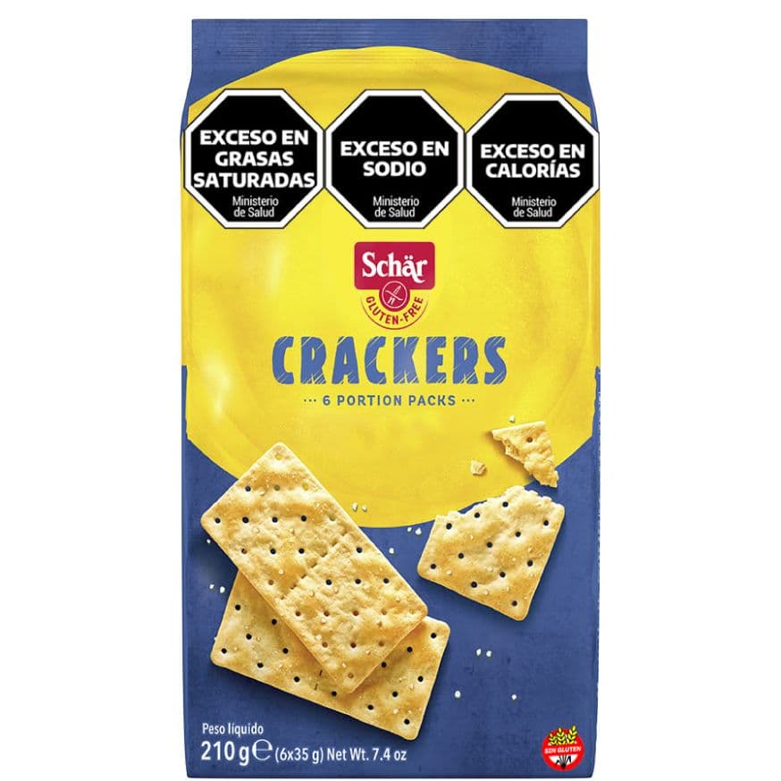 Crackers - Neutro
