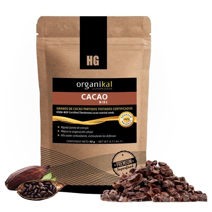 Cacao Nibs - Cacao