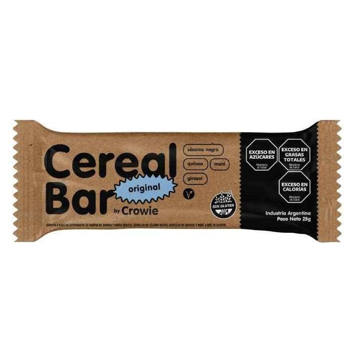 Barra de cereal - Original