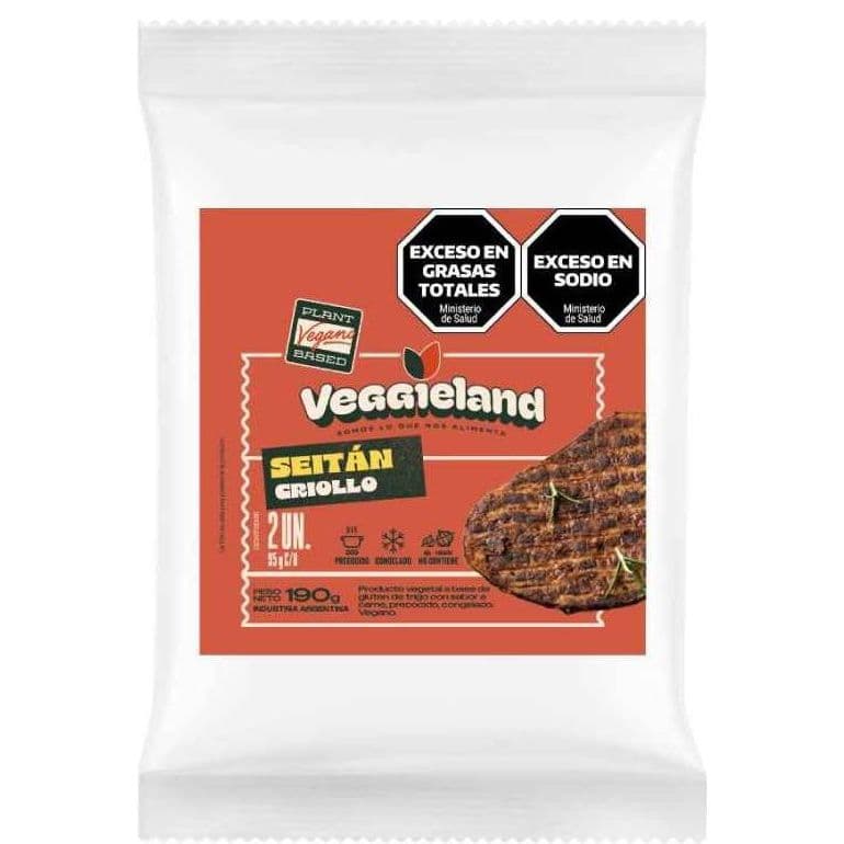 Seitan - Criollo