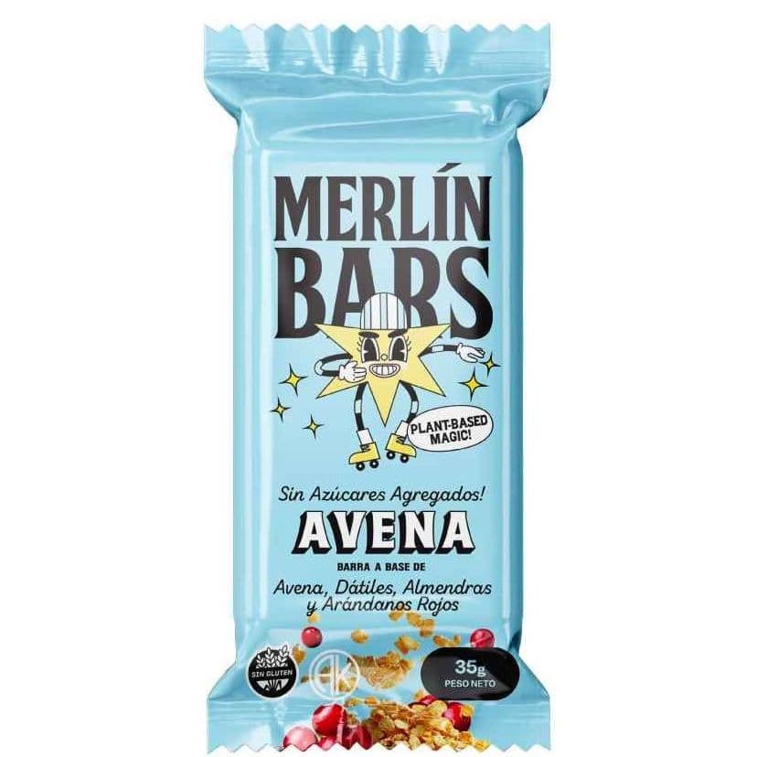 Barra Avena y datil Merlin Foods
