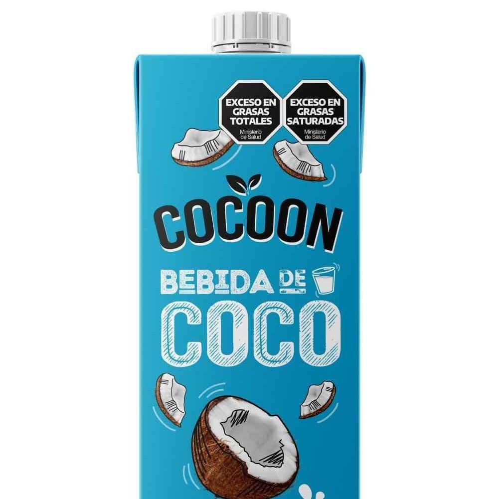 Leche de Coco - Coco