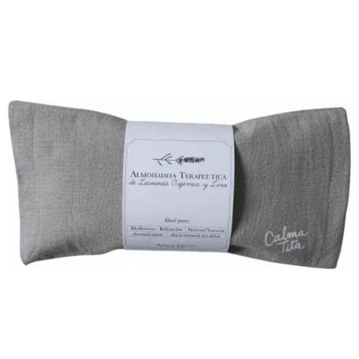Almohadilla Terapéutica Gris CalmaTita