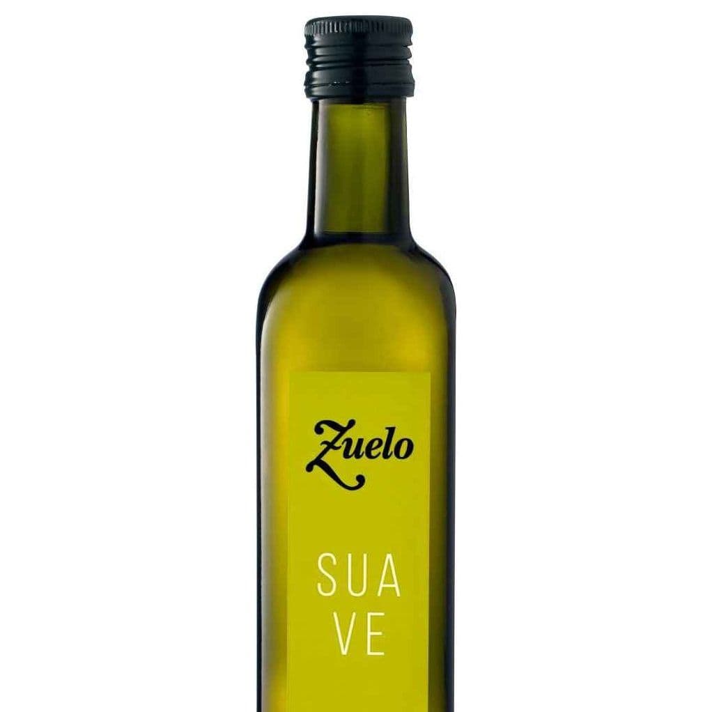 Aceite de Oliva Suave Zuelo