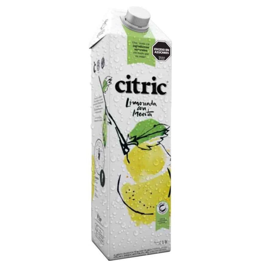 Limonada Limonada y Menta Citric
