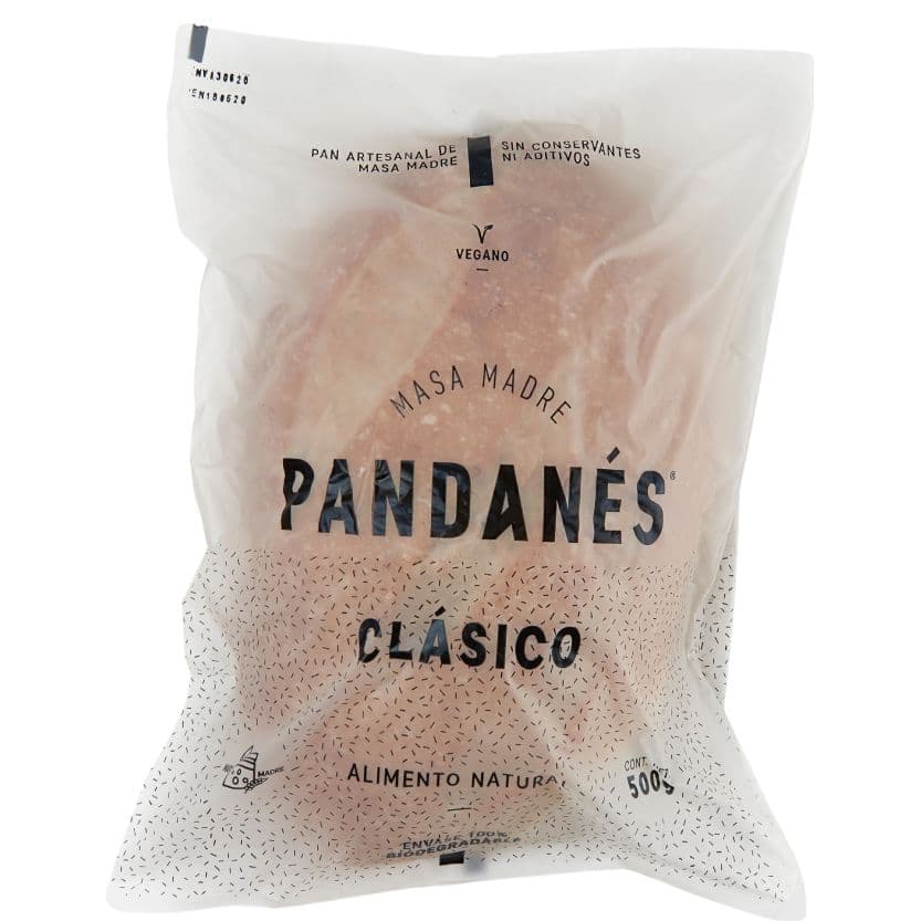 Pan de Masa Madre - Clásico