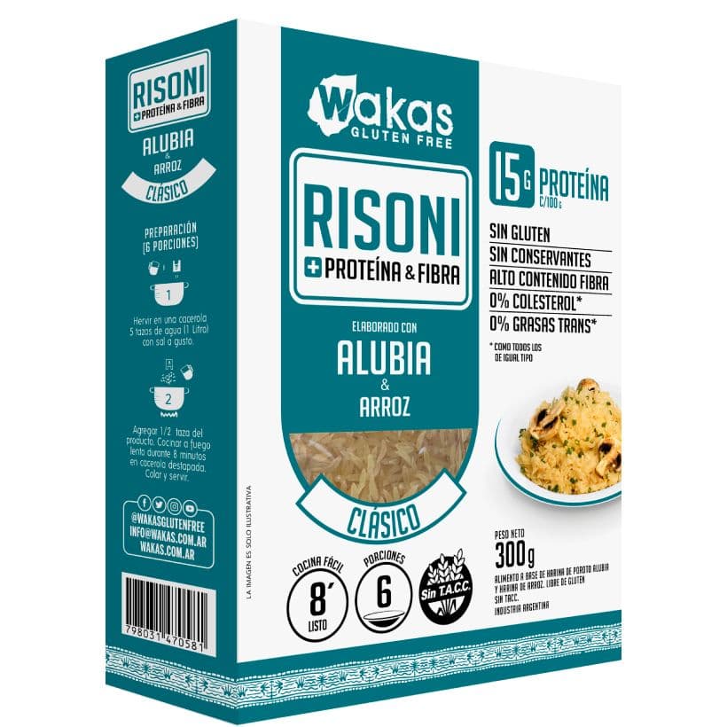 Risoni - Clásico