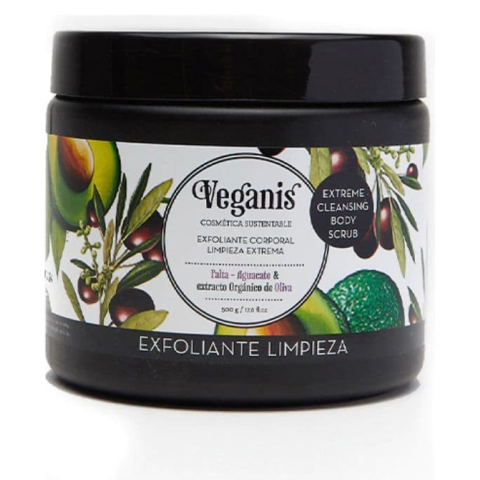 Exfoliante Corporal - Palta y Oliva