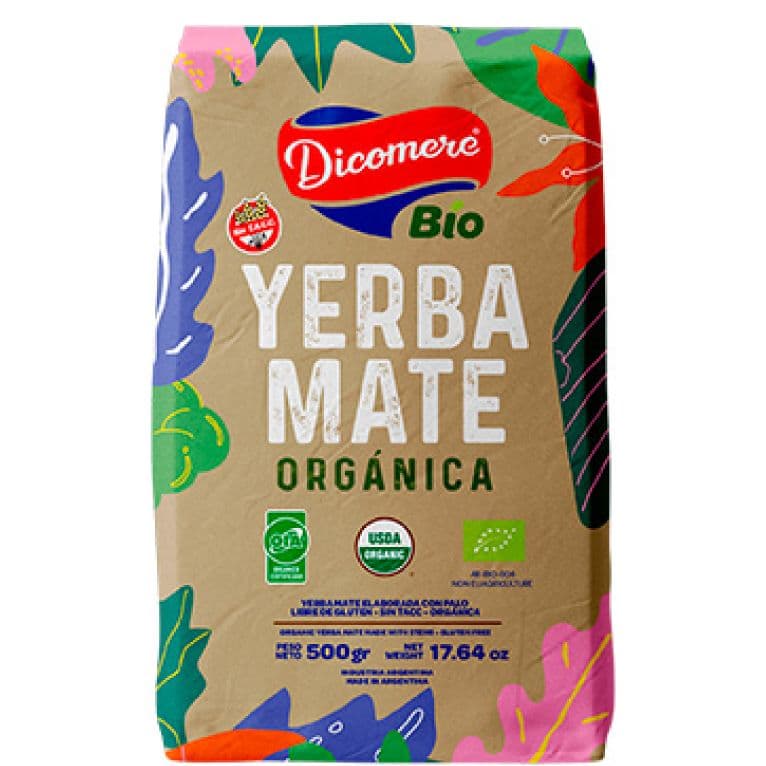 Yerba Mate - Orgánica