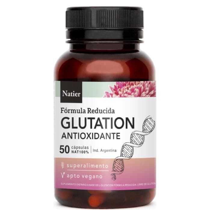 Glutatión - Antioxidante