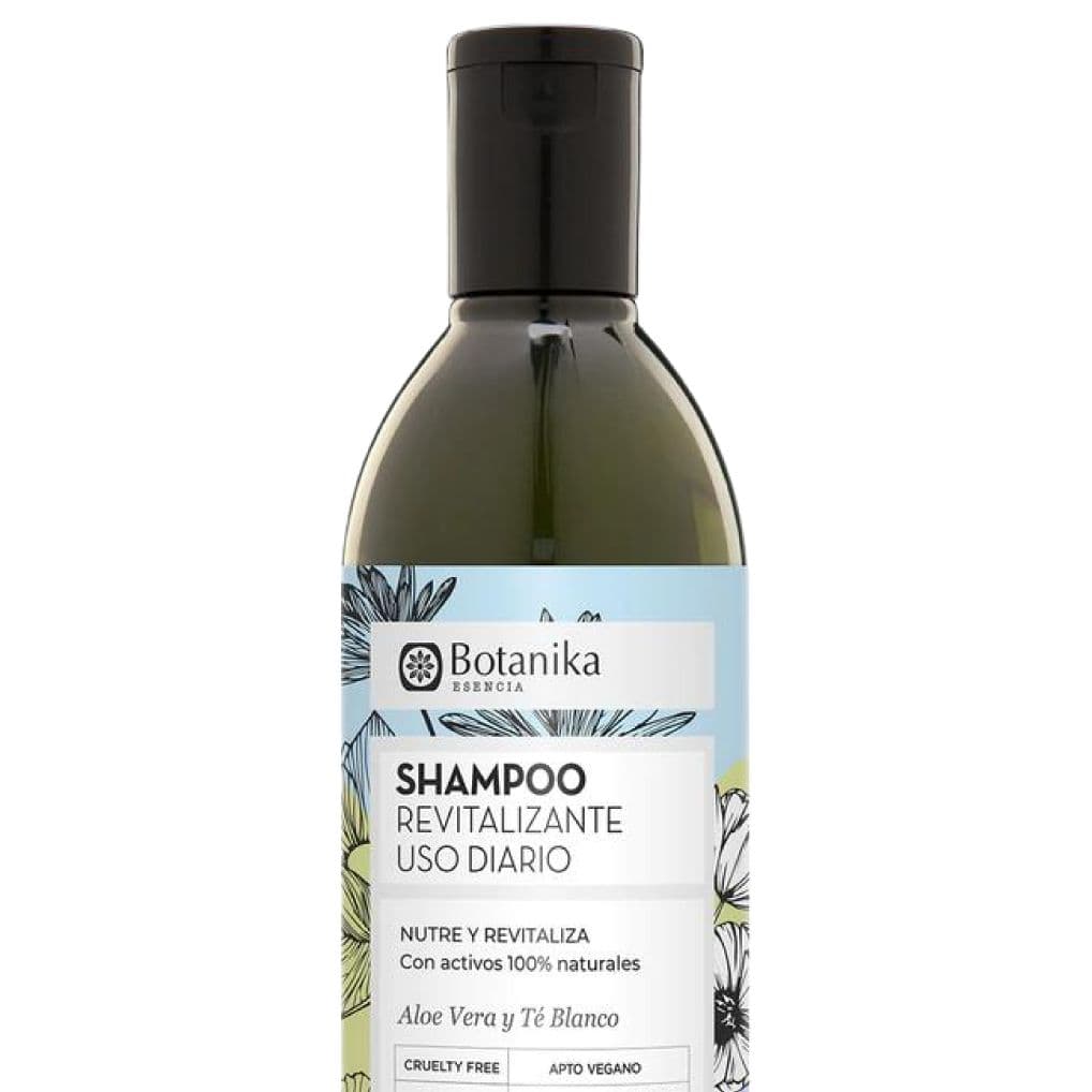 Shampoo - Botanika - Uso Diario