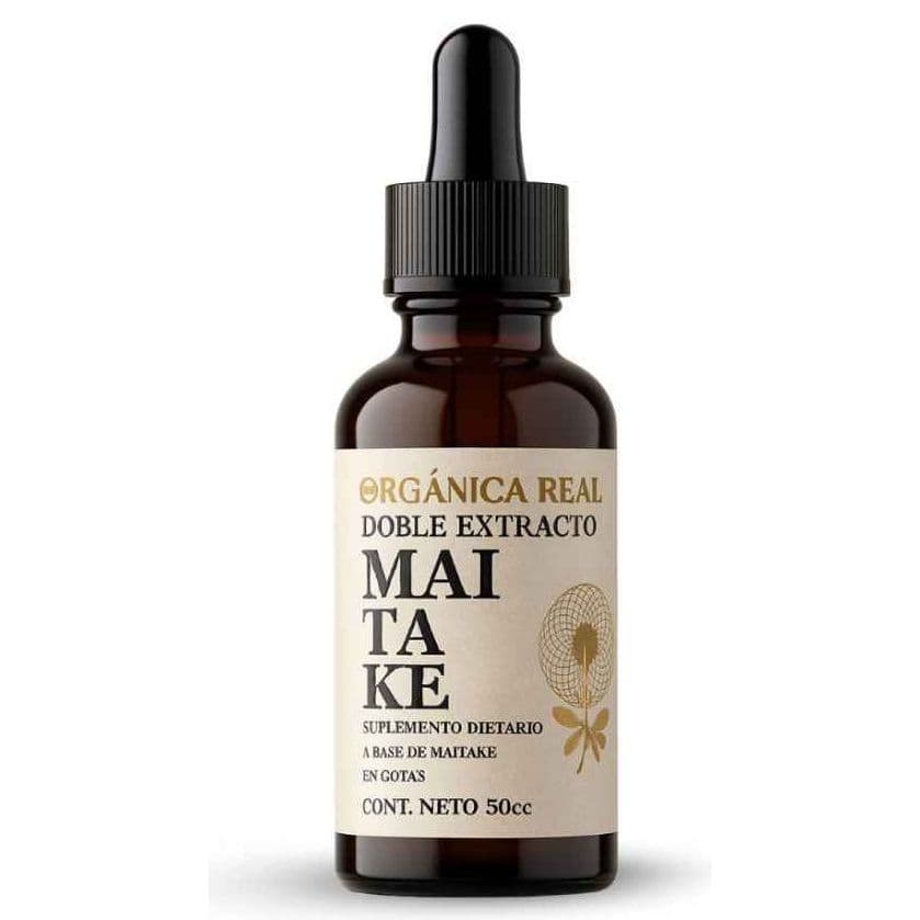 Tintura Madre Hongo Maitake Orgánica Real