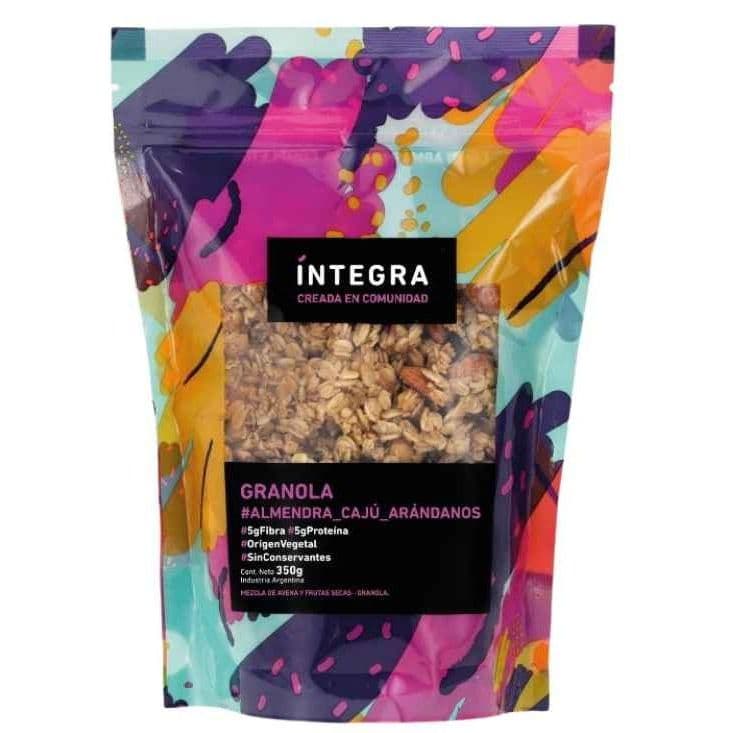 Granola Clásica - Caju y Arándanos