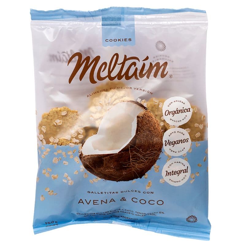 Cookies - Avena & Coco
