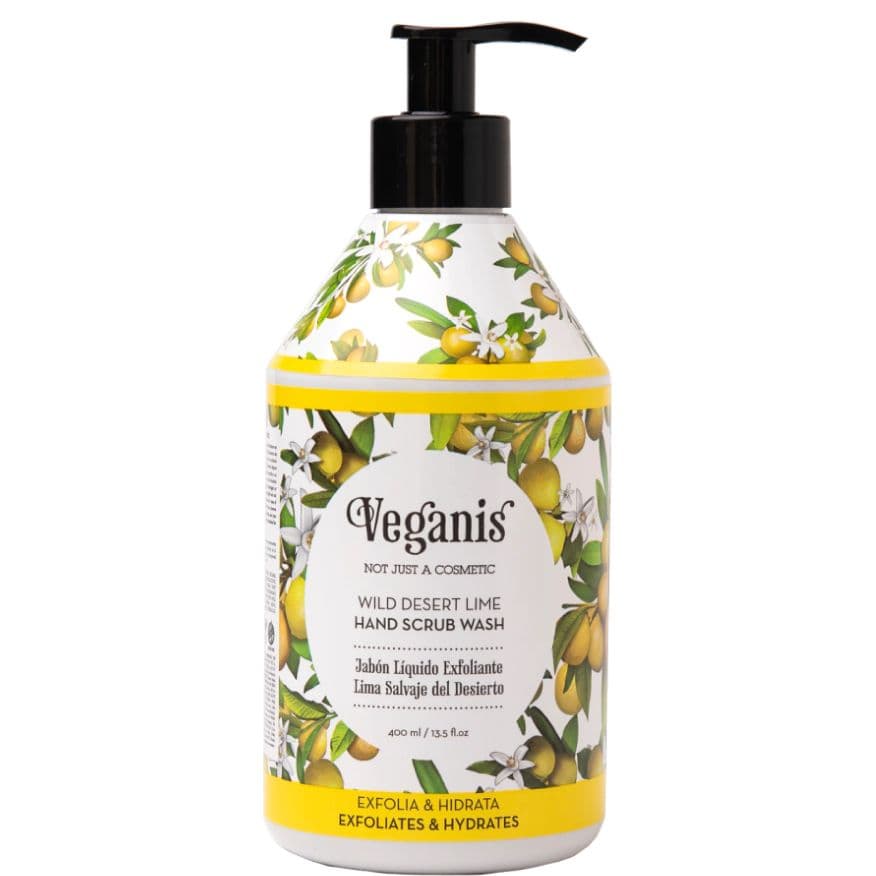 Jabon Exfoliante - Lima