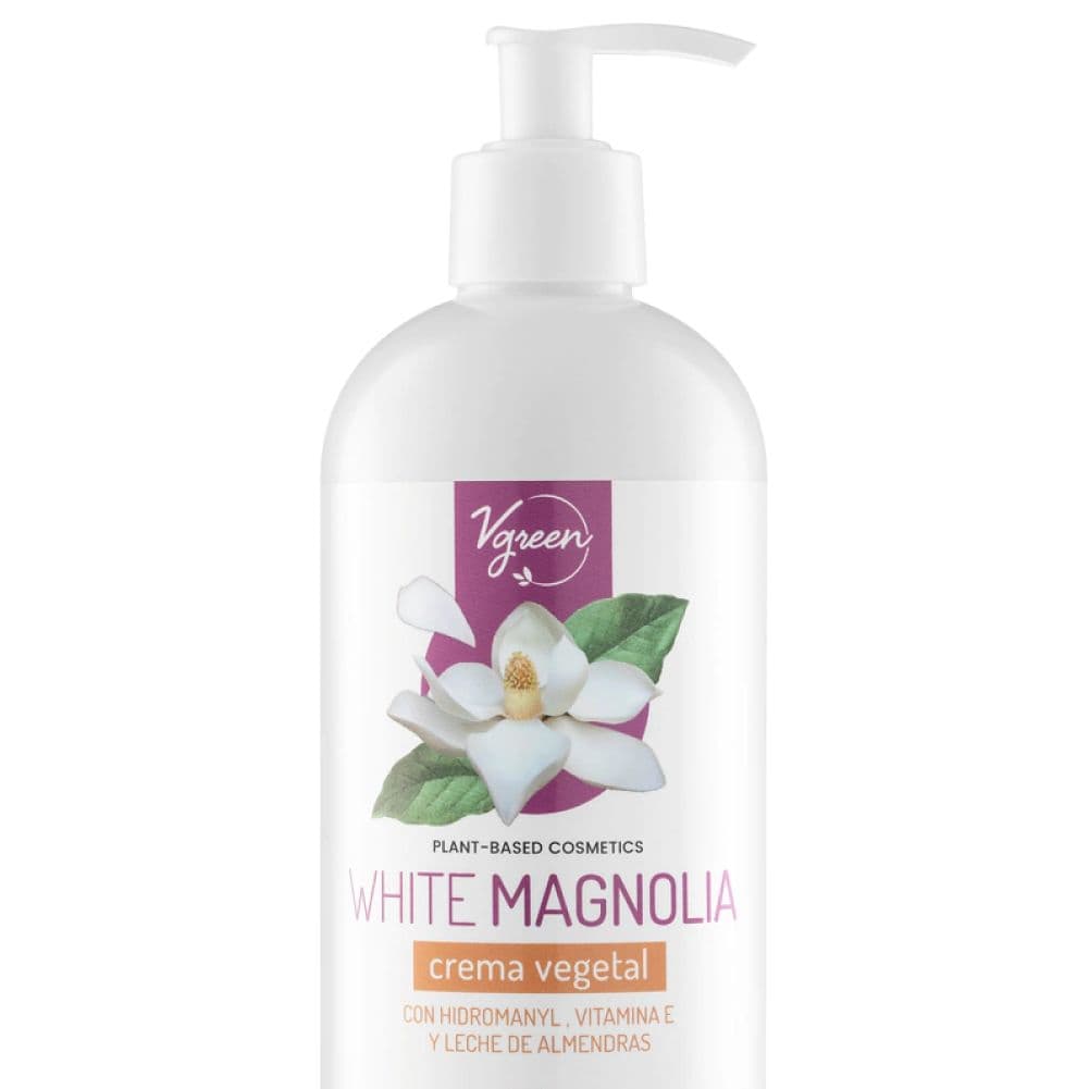 Crema corporal Pera y Magnolia Vgreen