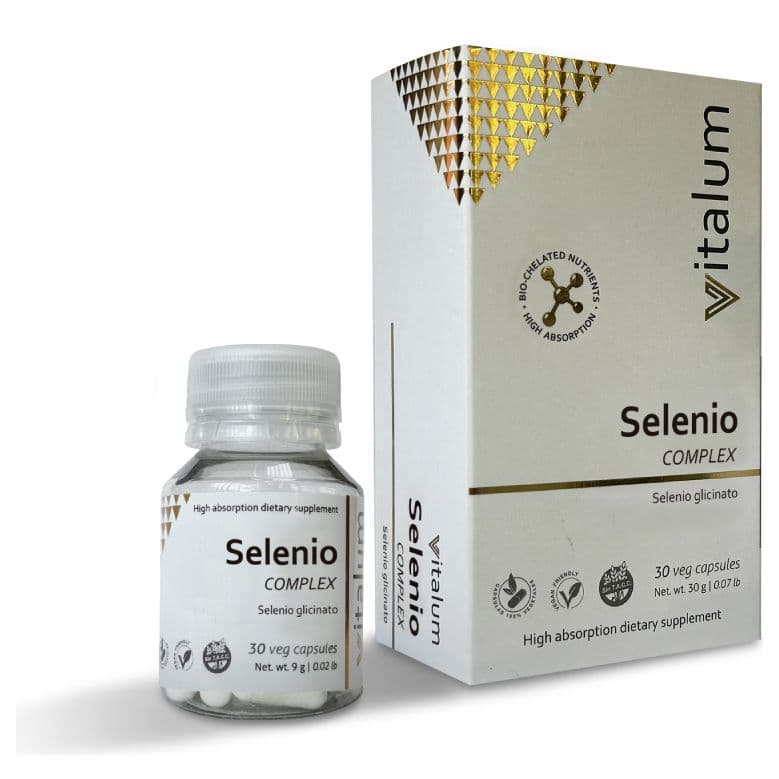 Selenio complex - Neutro