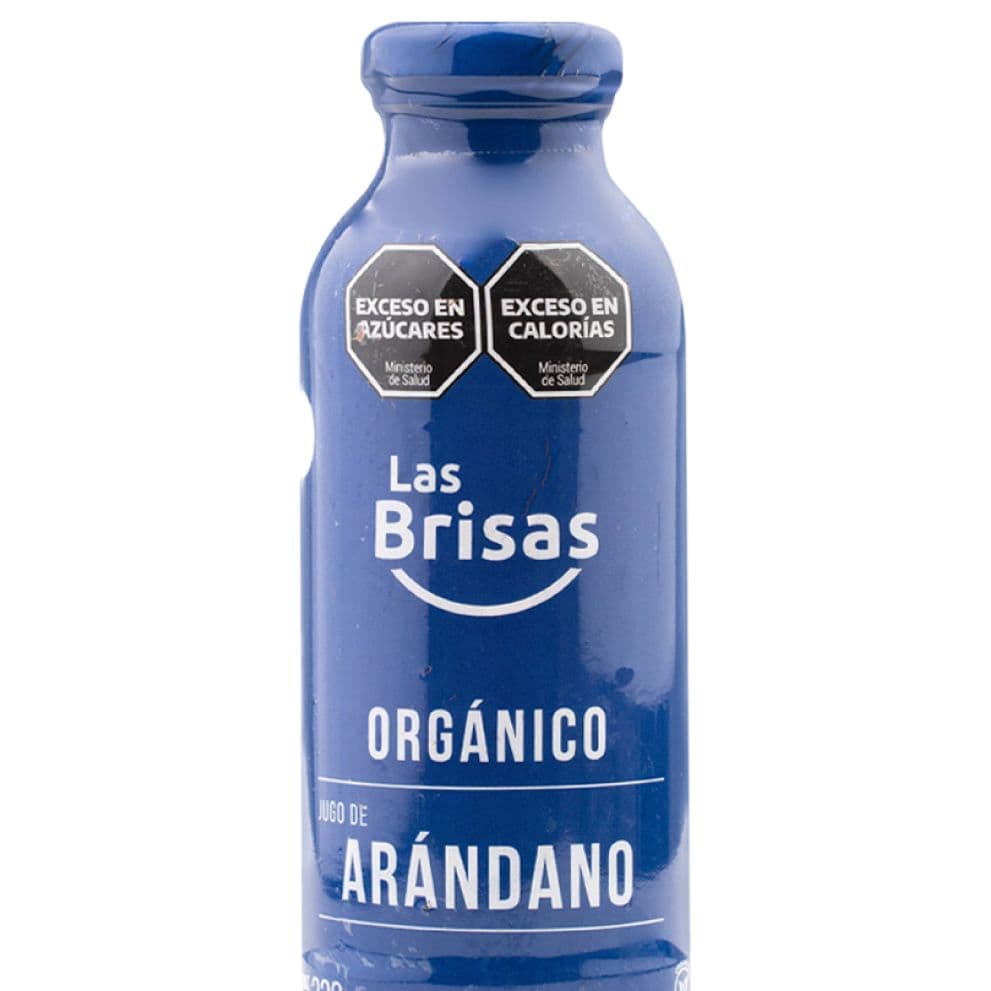 Jugo Orgánico - Arándano