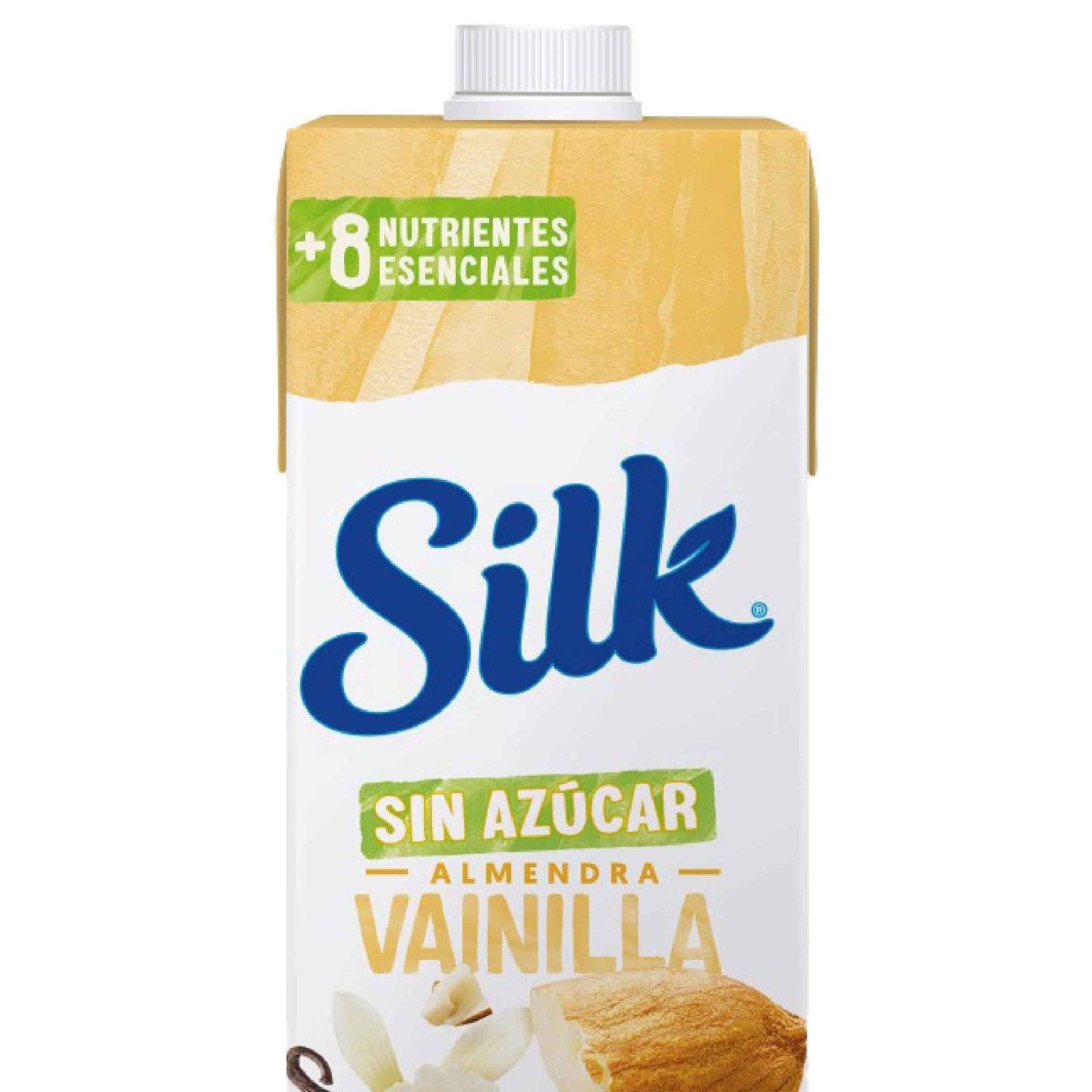 Leche de Almendras - Vainilla sin azúcar