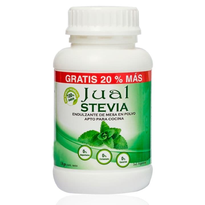 Stevia en polvo -