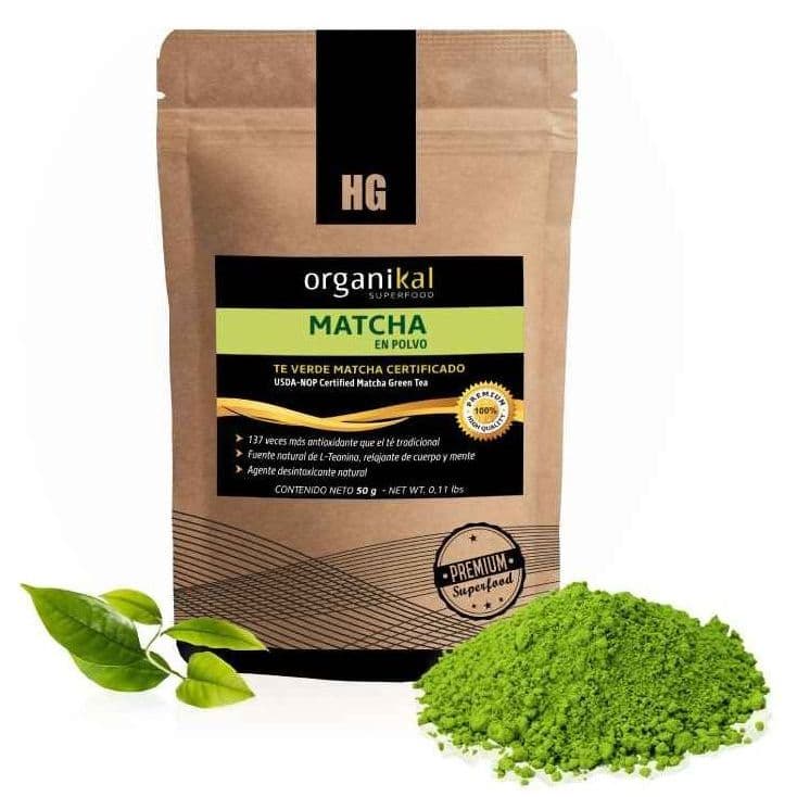 Matcha Matcha Organikal