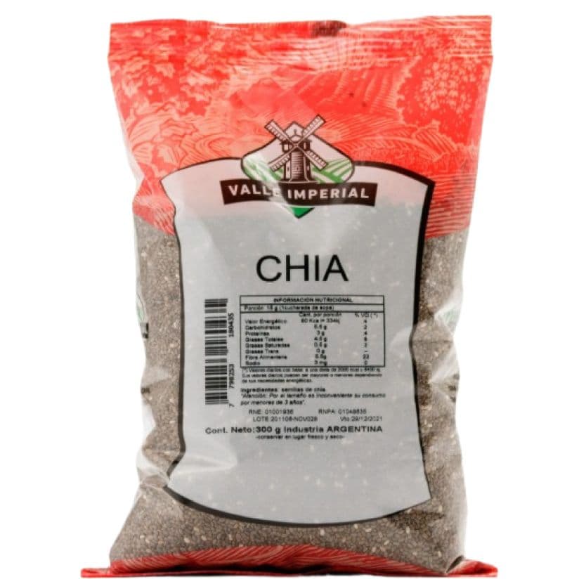 Semillas de Chía - Original