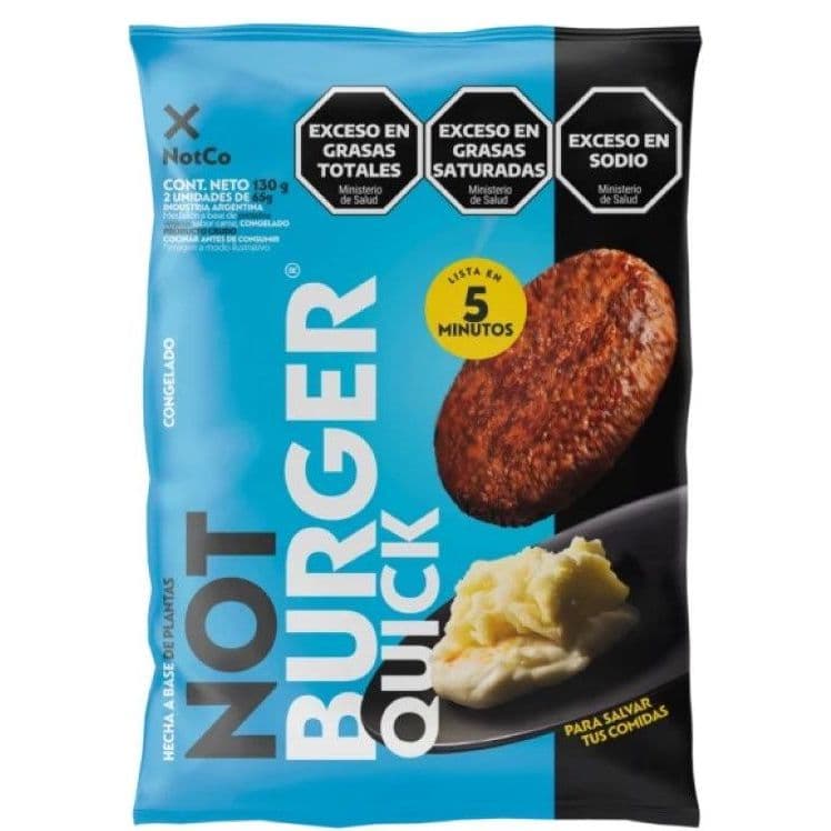 Not Burger Carne NotCo