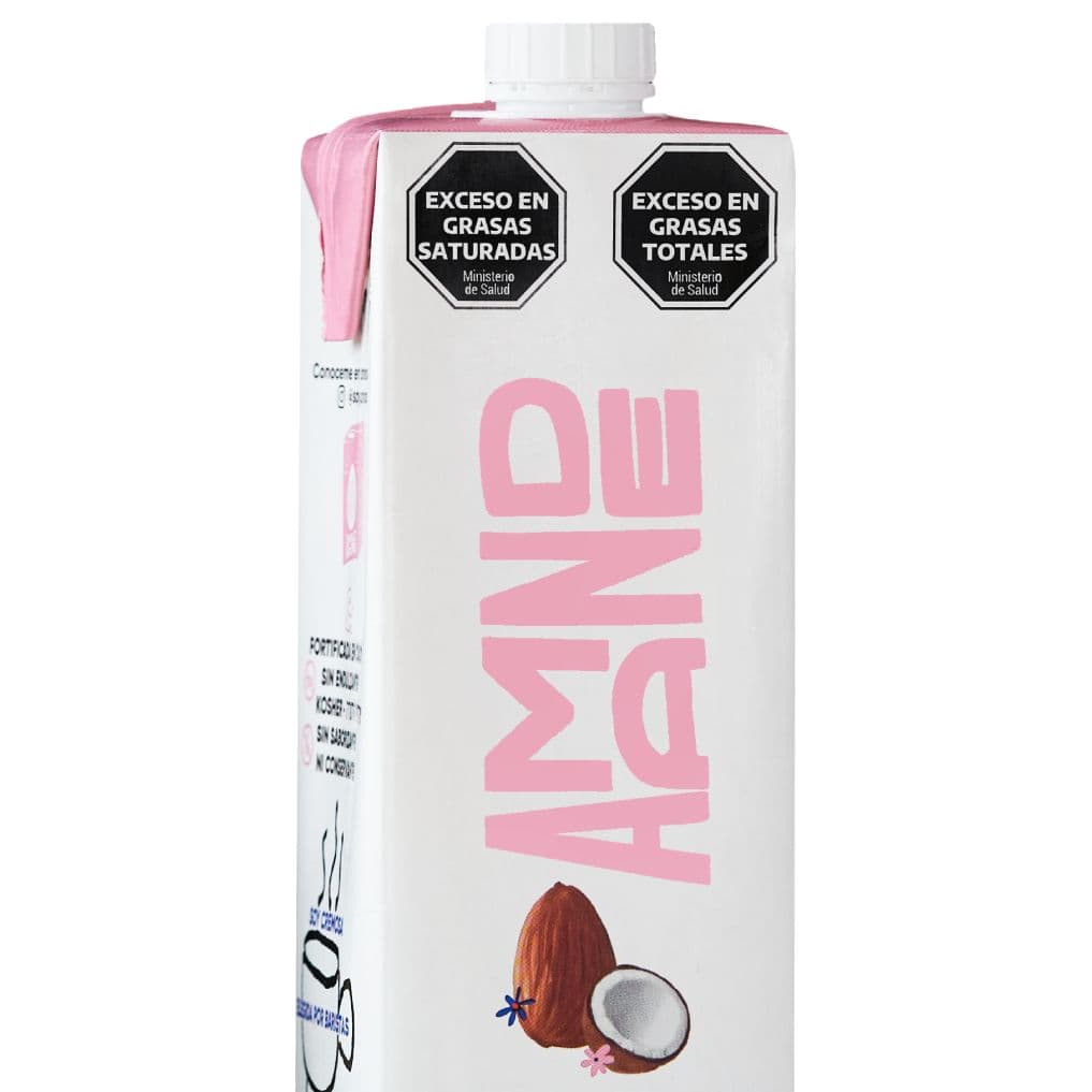 Leche de Coco y Almendras - Original
