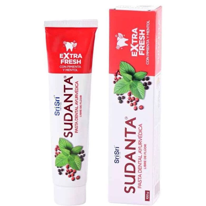 Sudanta Extra Fresh - Pimienta y anis estrellado