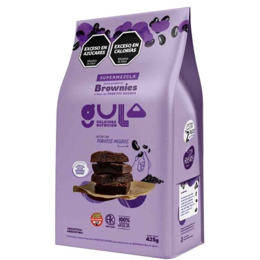 Supermezcla para Brownies - Chocolate
