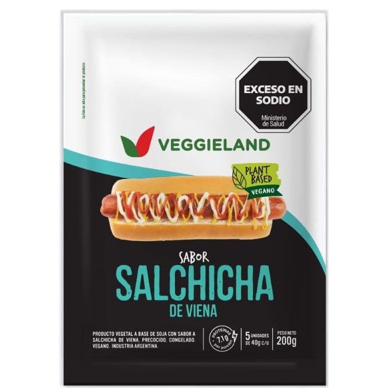 Salchicha - Ahumada