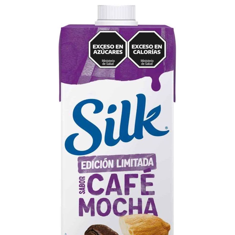 Leche de Almendras Almendra sabor Mocha Silk