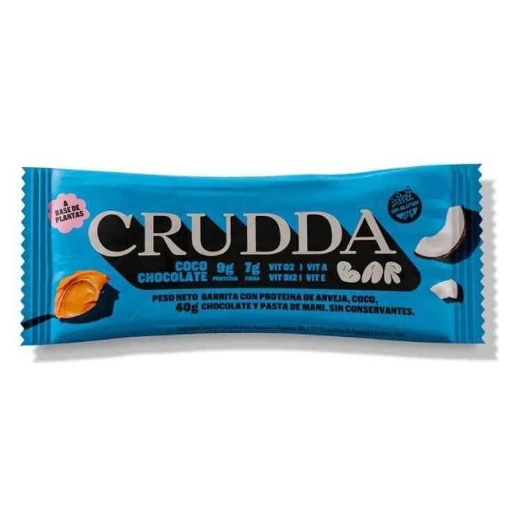 Crudda Bar - Coco