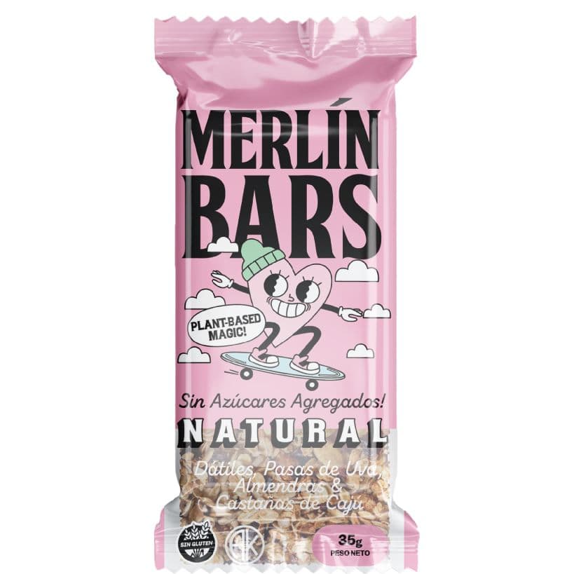 Barra Natural Merlin Foods