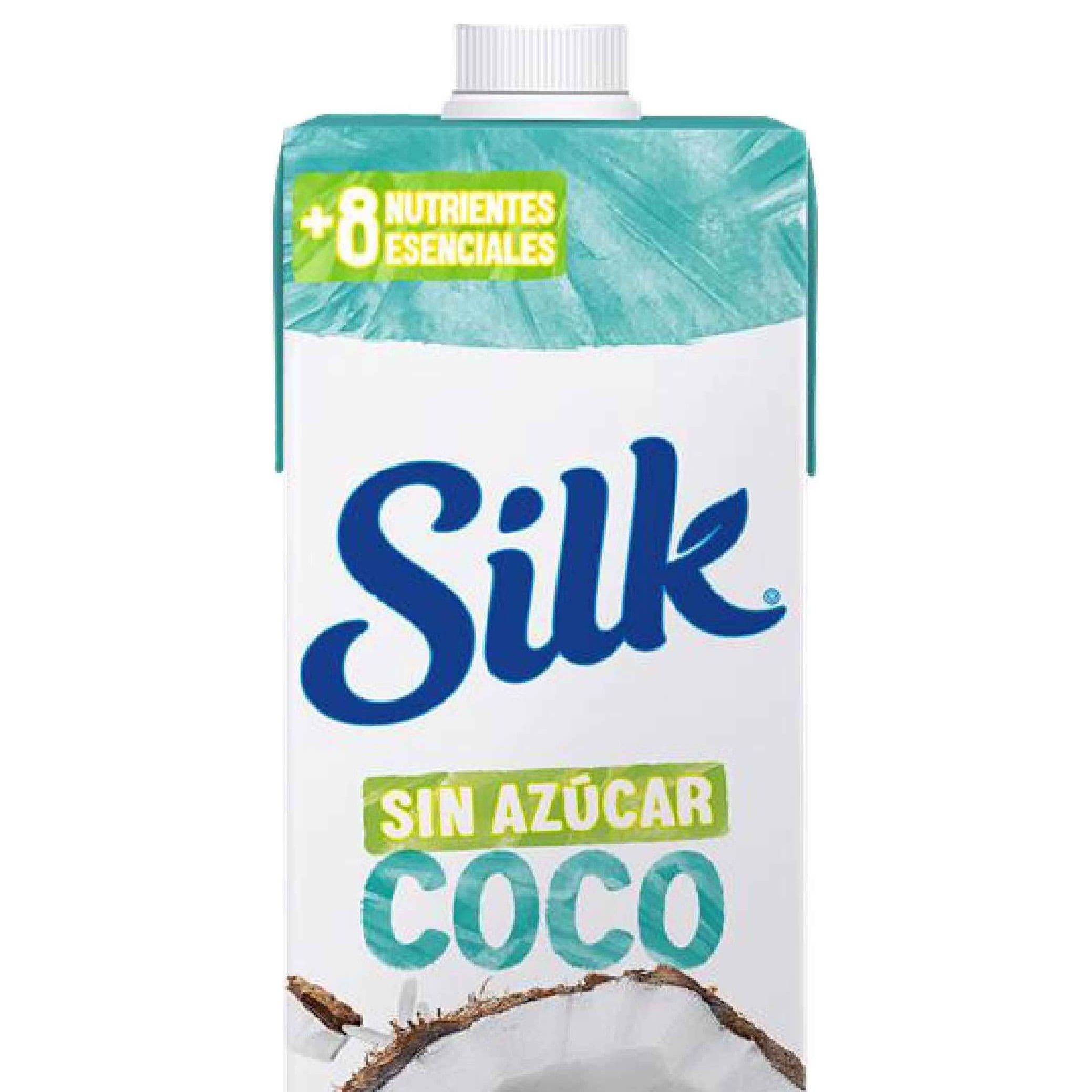 Leche de Coco - Sin azúcar