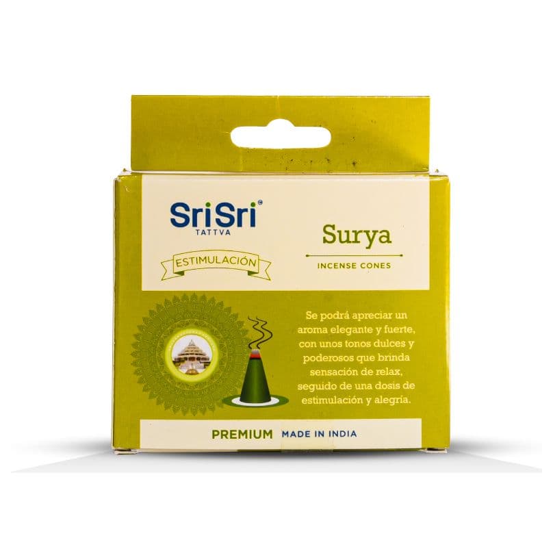 Incienso Cono - Surya