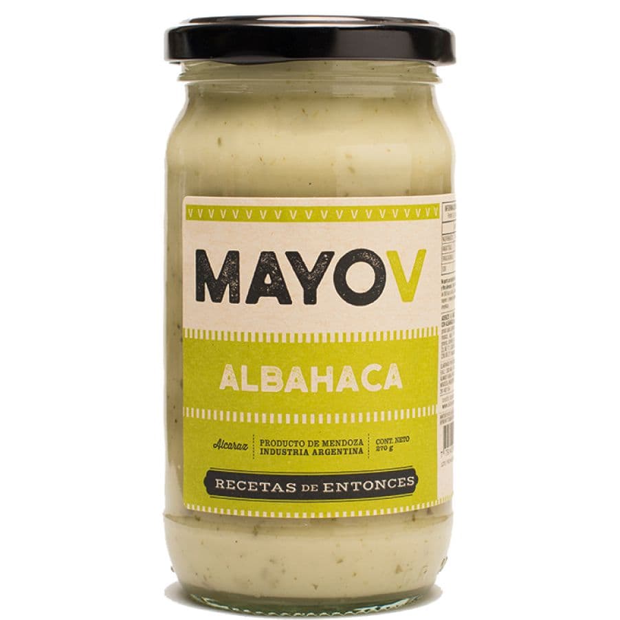Mayov - Albahaca