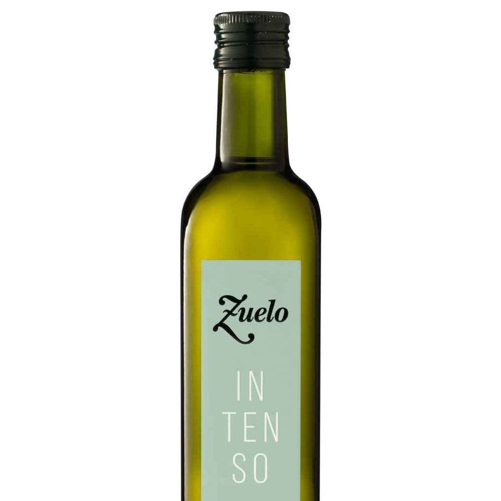 Aceite de Oliva Intenso Zuelo